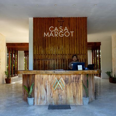 Hotel Casa Margot Isla Holbox Exteriör bild